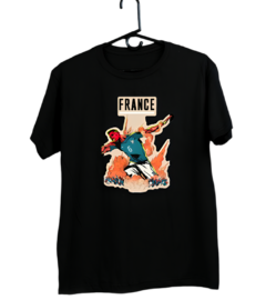 CAMISETA POGBA FRANCIA - COMMUNITY FÚTBOL