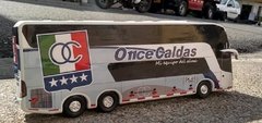 BUSES DE EQUIPOS DE FÚTBOL A ESCALA (América de Cali)