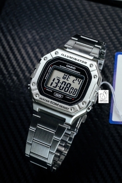 Reloj Casio W-218HD-1AVDF - tienda online