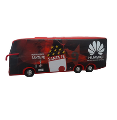 BUSES DE EQUIPOS DE FÚTBOL A ESCALA (Santa Fé)