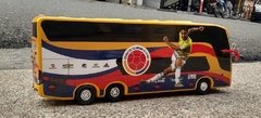 BUSES DE EQUIPOS DE FÚTBOL A ESCALA ( Atlético Nacional 1) - COMMUNITY FÚTBOL