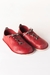 Huarpa ROJO - Zapato de cuero - Unisex - comprar online