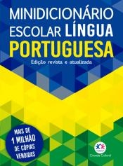 MiniDicionário escolar Língua Portuguesa (novo)