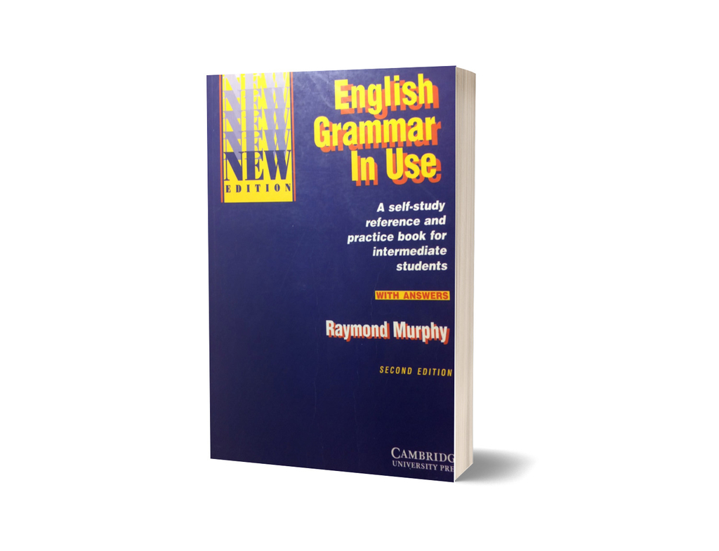 English Grammar in use 2Th edition R Murphy