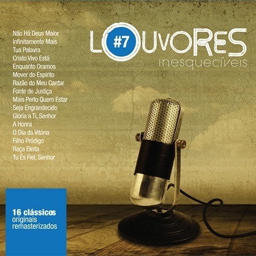 CD Louvores Inesquecíveis vol 7 (novo)