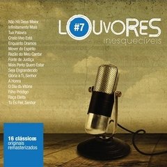 CD Louvores Inesquecíveis vol 7 (novo)