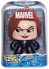 Boneca Mighty Muggs Marvel Hasbro viúva negra - comprar online