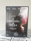 DVD O fantasma da ópera (Minnie Driver e Gerard Butler) - comprar online