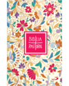 Nova Bíblia Pastoral floral colorida - comprar online