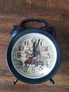 Relógio despertador analógico vintage - comprar online