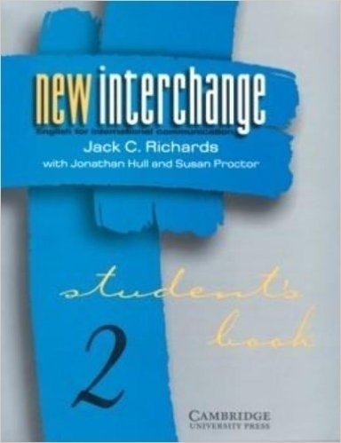 New Interchange 2 - Student's Book