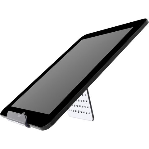 Porta celular e tablet suporte smartphone Prime - cristal