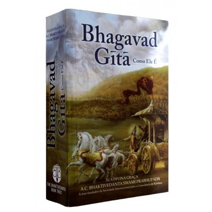 Bhagavad Gita Como ele é (novo)
