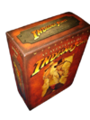 Box DVD trilogia As aventuras de Indiana Jones - comprar online
