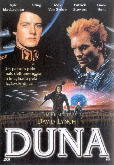DVD Duna