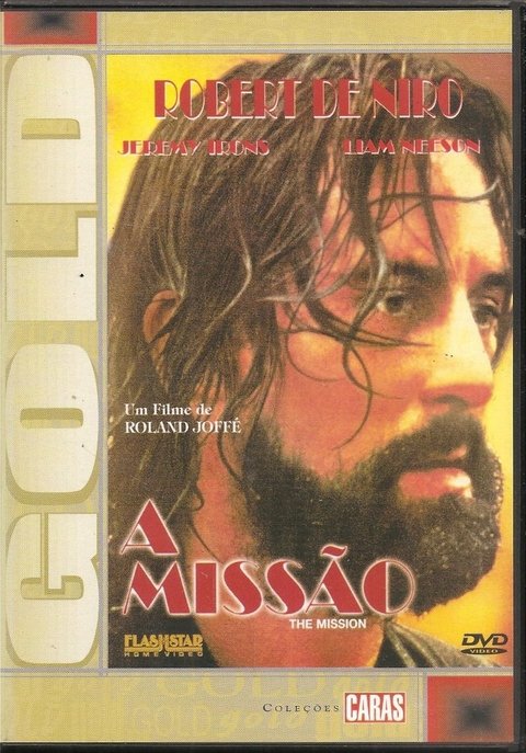 DVD A missão