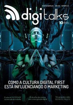 Revista Digitalks - 10 anos 06/22