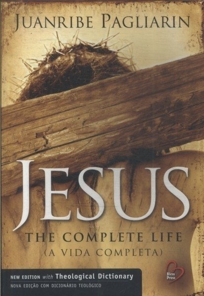 Jesus - a Vida Completa (bilingue)