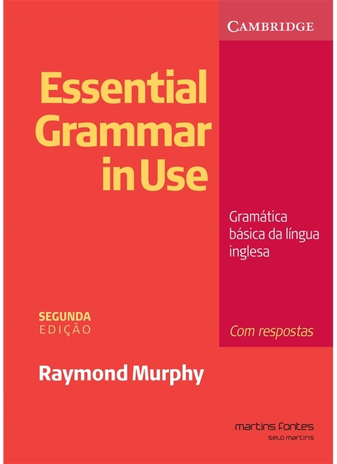 Essential Grammar in use - com respostas (novo)