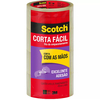 Fita adesiva corta fácil 3M pack C/04 45x40 - comprar online