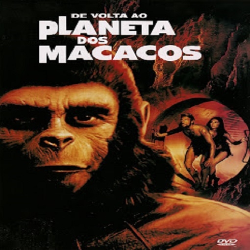 Dvd De volta ao Planeta dos Macacos