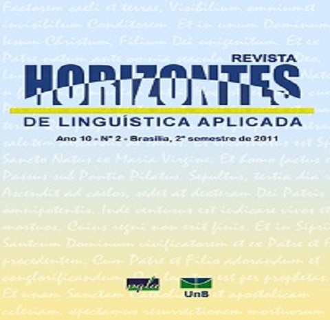 Horizontes - Revista de Linguistica Aplicada