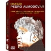 DVD Box coleção Pedro Almodovar (raro)