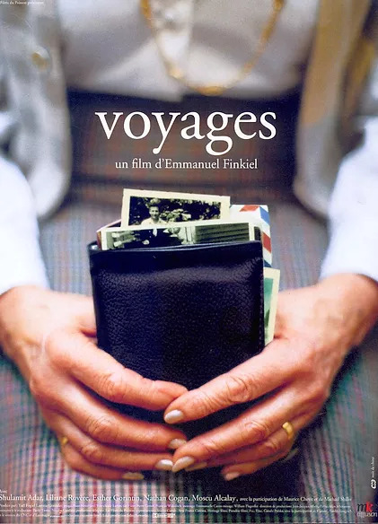 DVD Voyages (exclusividade!) Francês