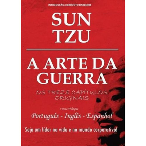 A arte da guerra ed trilingue (Ing/Esp/Port) (novo)