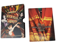 DVD Moulin Rouge duplo c/luva exclusivo importado!