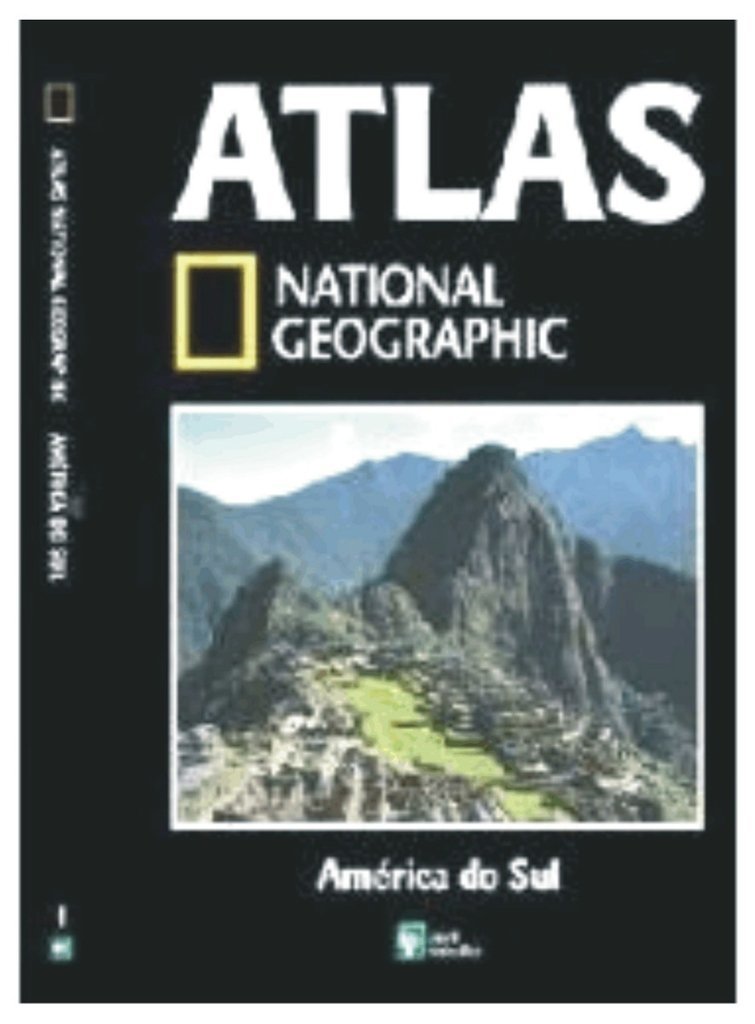 Atlas - América do Sul