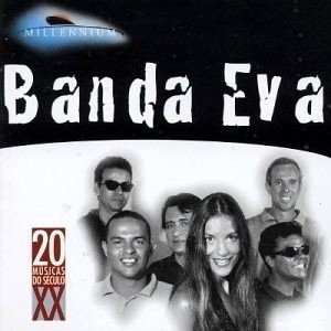 Cd Banda Eva 20 Musicas do Séc XX
