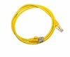 Cabo de rede RJ45 Ethernet Cat5e amarelo 1,5 m - comprar online