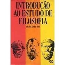 Introdução ao Estudo da Filosofia