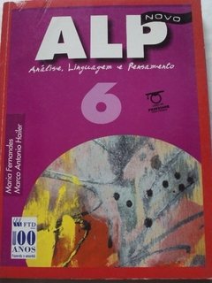 ALP 6 Análise Linguagem e Pensamento