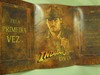 Pôster cartaz Indiana Jones - Livraria & Sebo Alfa a Ômega 