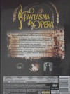DVD O Fantasma da Ópera - comprar online