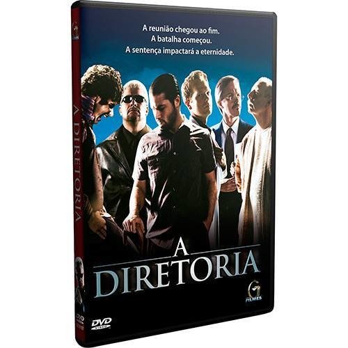 DVD - A Diretoria (novo)