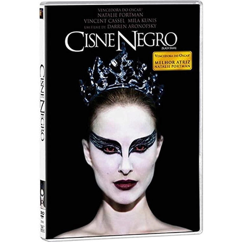 DVD Cisne negro