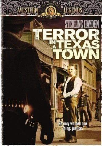 DVD Terror In a Texas Town
