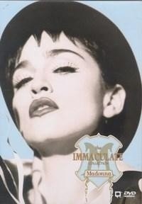 DVD The Immaculate collection -Madonna