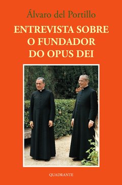 Entrevista sobre o fundador do Opus Dei