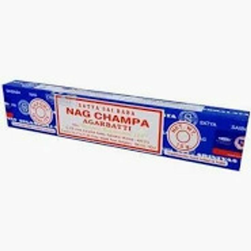 Incenso Satia Sai Baba Nag Champa Agarbatti