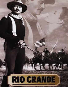 DVD Rio Grande 1950 John Wayne