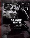 DVD livro Grande Hotel