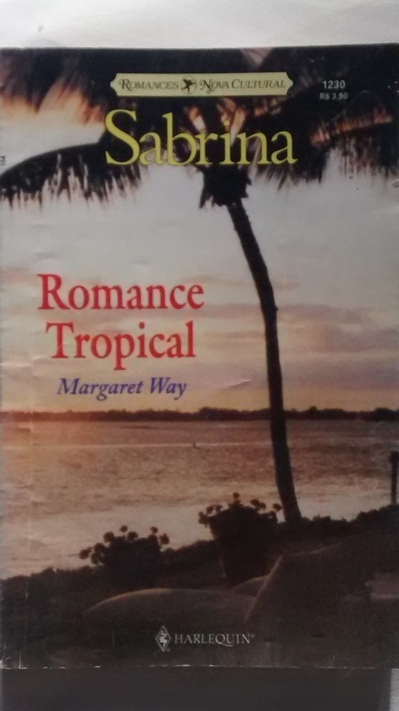 Sabrina - Romance Tropical