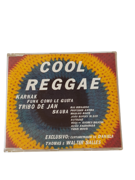 CD Cool Reggae (coletânea Trip nº 74)