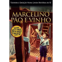 DVD Marcelino Pão e Vinho