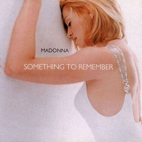 CD Something to remember MDNA