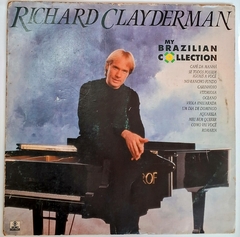 LP My brasilian collection - Richard Clayderman